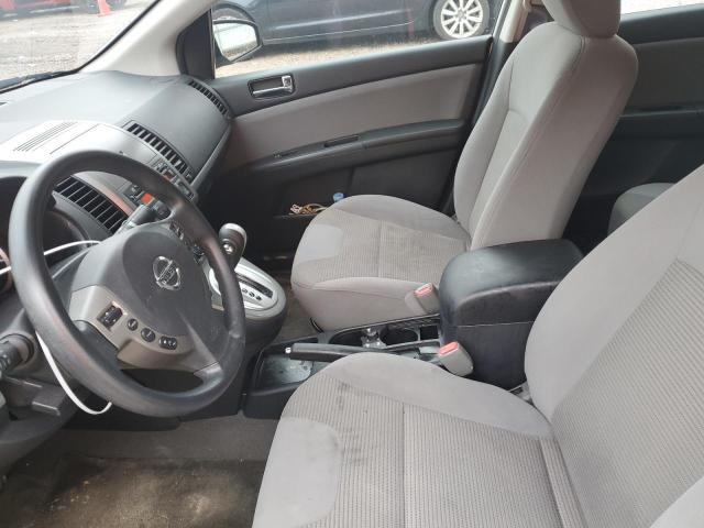 Photo 7 from auction – 2010 NISSAN SENTRA with VIN 3N1AB6AP0AL665324