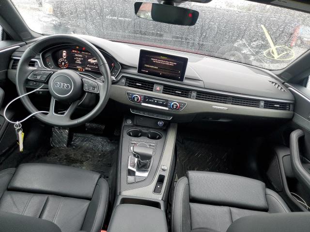 Photo 8 from auction – 2019 AUDI A5 PREMIUM with VIN WAUENCF50KA070636