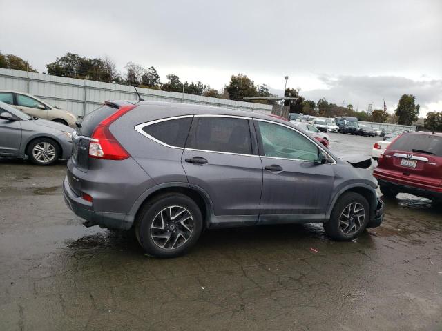 Photo 3 from auction – 2016 HONDA CR-V SE with VIN 2HKRM4H44GH651087