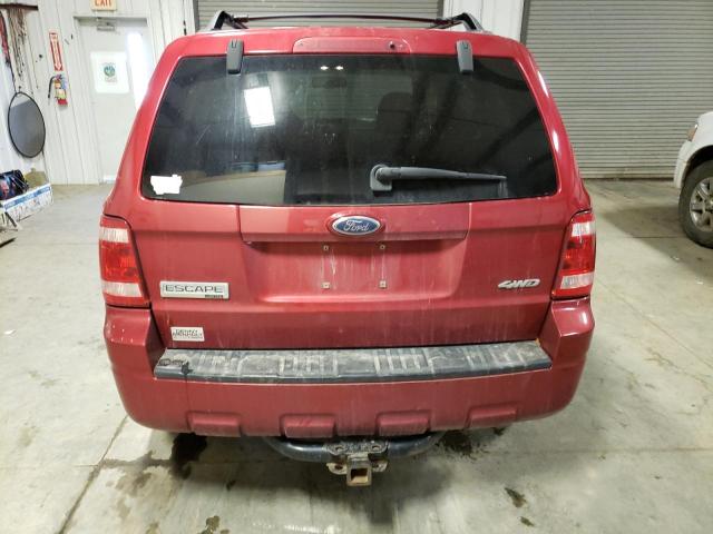 Photo 6 from auction – 2008 FORD ESCAPE LIM with VIN 1FMCU94148KA16724