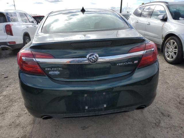 Photo 6 from auction – 2015 BUICK REGAL PREM with VIN 2G4GN5EX6F9273974