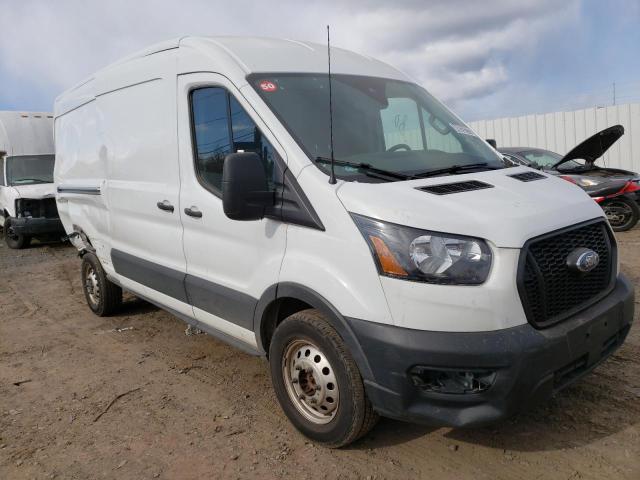 Photo 4 from auction – 2021 FORD TRANSIT T- with VIN 1FTBR2C81MKA37984
