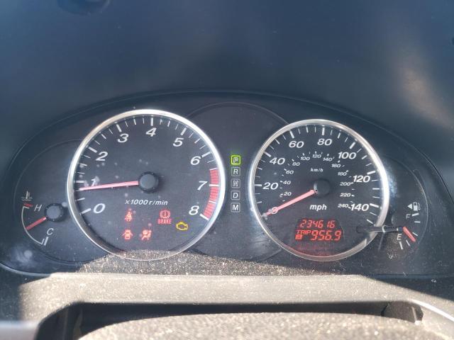 Photo 9 from auction – 2006 MAZDA 6 I with VIN 1YVFP80C765M53701