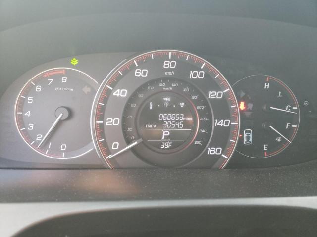 Photo 9 from auction – 2013 HONDA ACCORD SPO with VIN 1HGCR2F5XDA080314