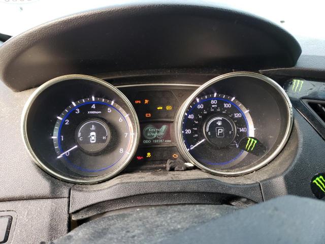Photo 9 from auction – 2011 HYUNDAI SONATA SE with VIN 5NPEC4AC7BH104262