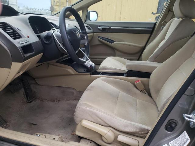 Photo 7 from auction – 2006 HONDA CIVIC HYBR with VIN JHMFA36276S013759