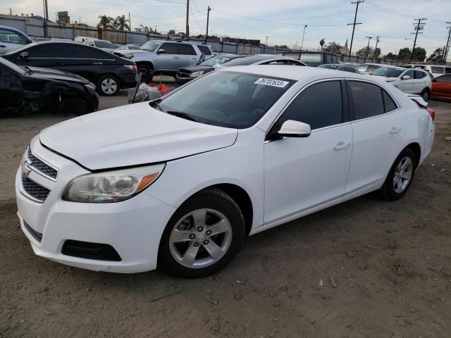 CHEVROLET MALIBU 1LT 2013 with VIN 1G11C5SA6DF295650 - Photo from auction