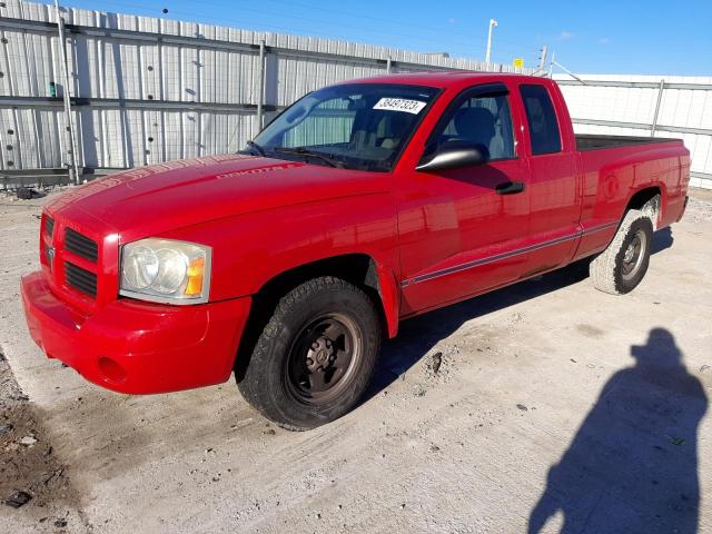 DODGE DAKOTA ST 2006 with VIN 1D7HE22K76S549003 - Photo from auction