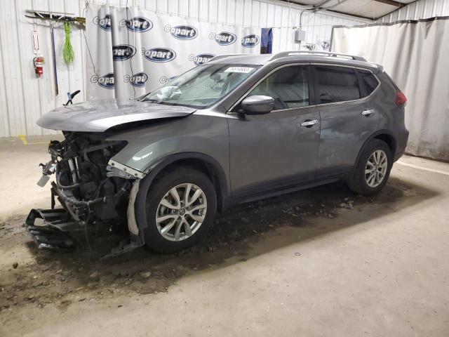 NISSAN ROGUE 2020 with VIN 5N1AT2MT1LC760691 - Photo from auction