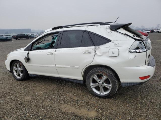 Photo 2 from auction – 2007 LEXUS RX 400H with VIN JTJHW31U372018654