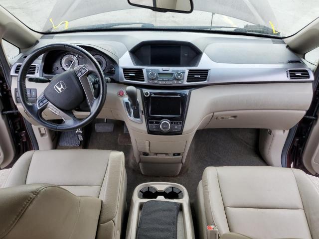 Photo 8 from auction – 2015 HONDA ODYSSEY EX with VIN 5FNRL5H65FB082659