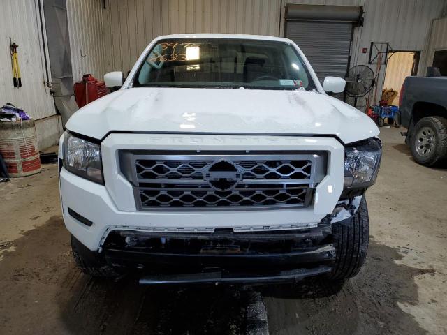 Photo 5 from auction – 2022 NISSAN FRONTIER S with VIN 1N6ED1EJ5NN637555