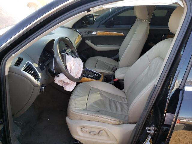 Photo 7 from auction – 2009 AUDI Q5 3.2 with VIN WA1KK78R89A019119