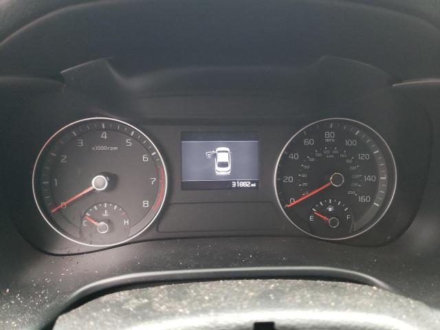 Photo 9 from auction – 2021 KIA FORTE FE with VIN 3KPF24AD0ME300678