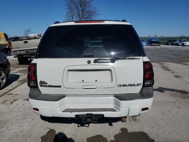 Photo 6 from auction – 2004 CHEVROLET TRAILBLAZE with VIN 1GNDS13S342145615