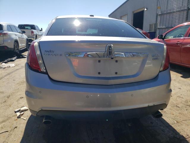 Photo 6 from auction – 2009 LINCOLN MKS with VIN 1LNHM94R99G602187