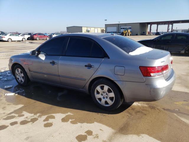 Photo 2 from auction – 2007 HYUNDAI SONATA GLS with VIN 5NPET46C87H247141