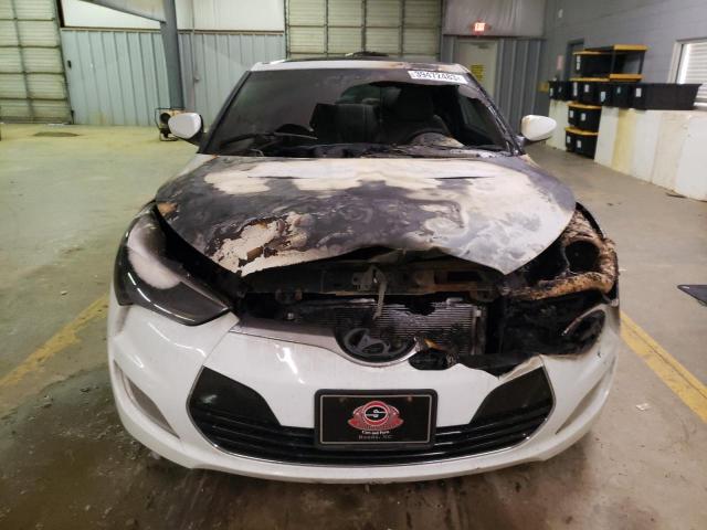 Photo 5 from auction – 2012 HYUNDAI VELOSTER with VIN KMHTC6AD5CU072068