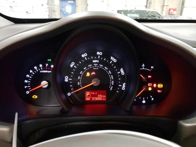 Photo 9 from auction – 2011 KIA SPORTAGE L with VIN KNDPB3A22B7054369