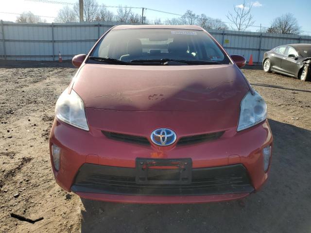 Photo 5 from auction – 2012 TOYOTA PRIUS with VIN JTDKN3DU9C5444977