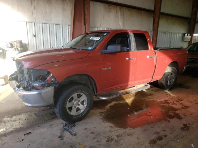 DODGE RAM 1500 2009 with VIN 1D3HV18P29S815904 - Photo from auction