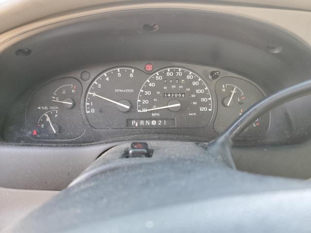 Photo 9 from auction – 1999 MAZDA B2500 with VIN 4F4YR12C3XTM40378
