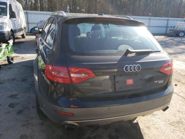 Photo 6 from auction – 2014 AUDI A4 ALLROAD with VIN WA1UFAFL9EA120205