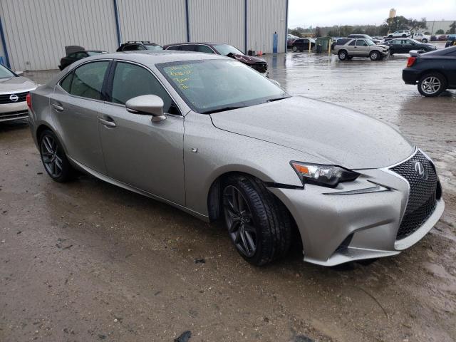 Photo 4 from auction – 2015 LEXUS IS 250 with VIN JTHBF1D24F5068112