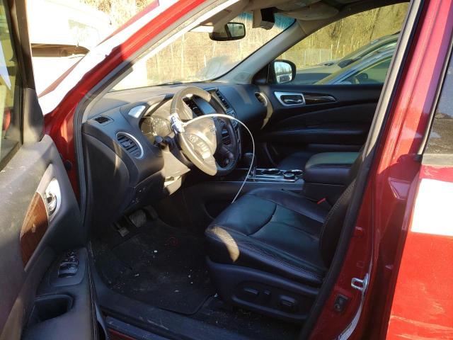 Photo 7 from auction – 2014 NISSAN PATHFINDER with VIN 5N1AR2MM0EC629794