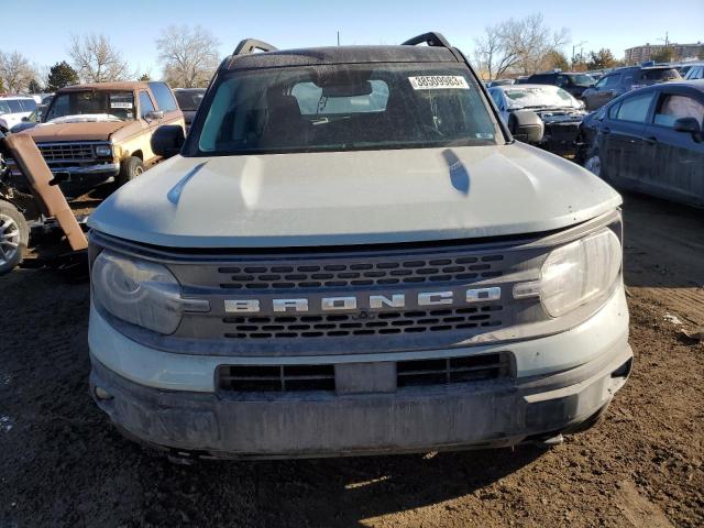Photo 5 from auction – 2022 FORD BRONCO SPO with VIN 3FMCR9D95NRD00913