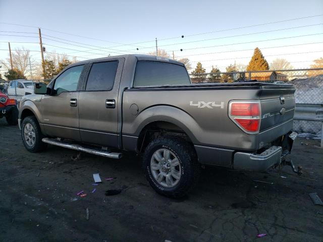 Photo 2 from auction – 2012 FORD F150 SUPER with VIN 1FTFW1ET6CFA04931