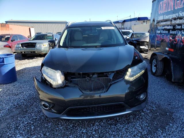 Photo 5 from auction – 2016 NISSAN ROGUE S with VIN 5N1AT2MT7GC738099