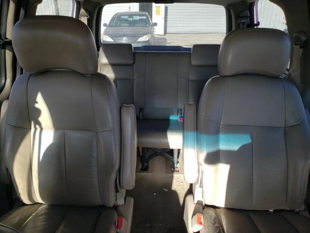 Photo 10 from auction – 2002 OLDSMOBILE SILHOUETTE with VIN 1GHDV13E52D272873