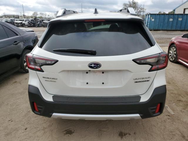 Photo 6 from auction – 2022 SUBARU OUTBACK TO with VIN 4S4BTGPD1N3101714