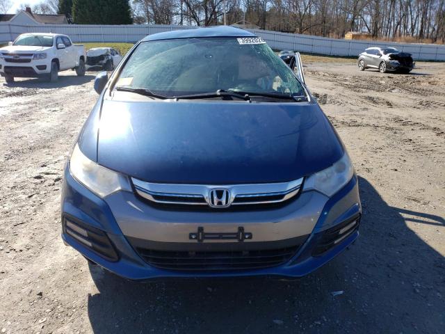 Photo 5 from auction – 2012 HONDA INSIGHT with VIN JHMZE2H35CS001994