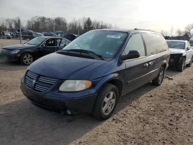 DODGE GRAND CARA 2005 z numerem VIN 2D4GP44L65R205148 - Zdjęcie z aukcji