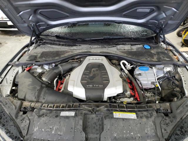 Photo 11 from auction – 2016 AUDI A7 PRESTIG with VIN WAU2GAFC3GN005635