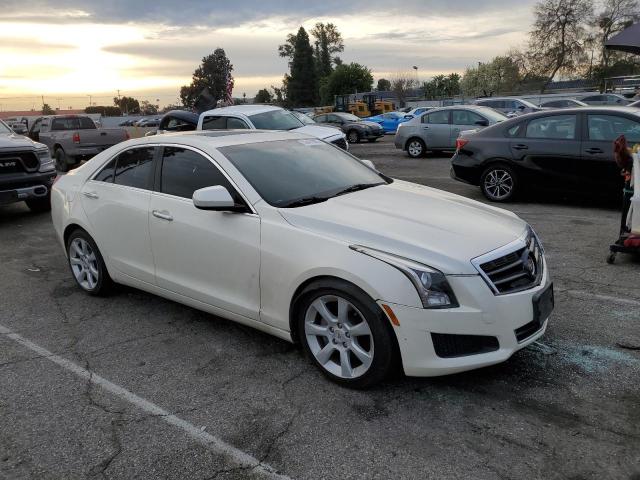 Photo 4 from auction – 2014 CADILLAC ATS with VIN 1G6AA5RX6E0148517