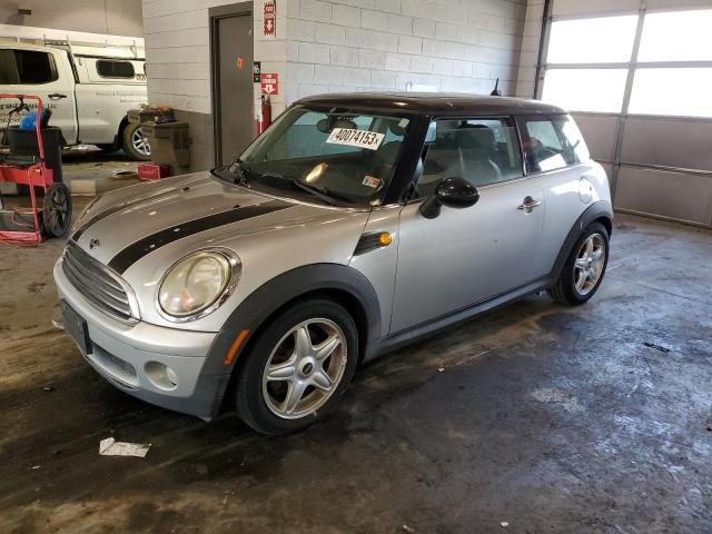 MINI COOPER 2008 with VIN WMWMF33508TT61311 - Photo from auction