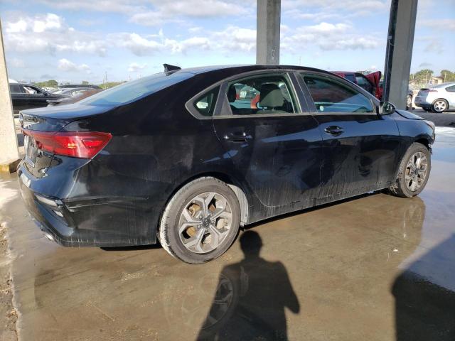 Photo 3 from auction – 2020 KIA FORTE FE with VIN 3KPF24AD0LE171176