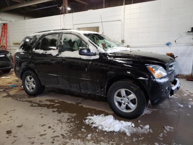Photo 4 from auction – 2009 KIA SORENTO LX with VIN KNDJD735795878176