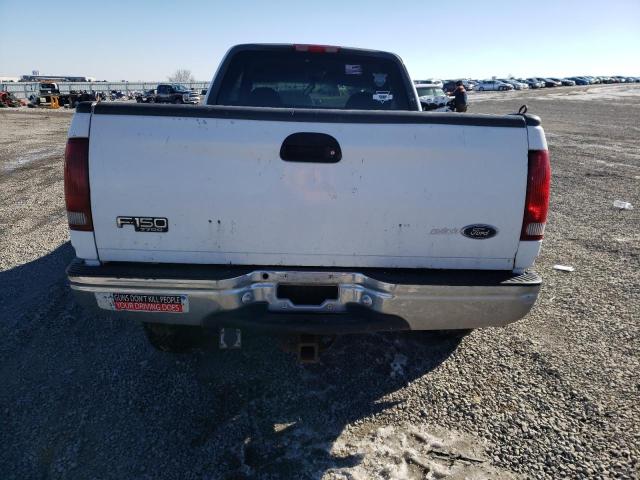 Photo 6 from auction – 2000 FORD F150 with VIN 1FTPX18L2YNB32903
