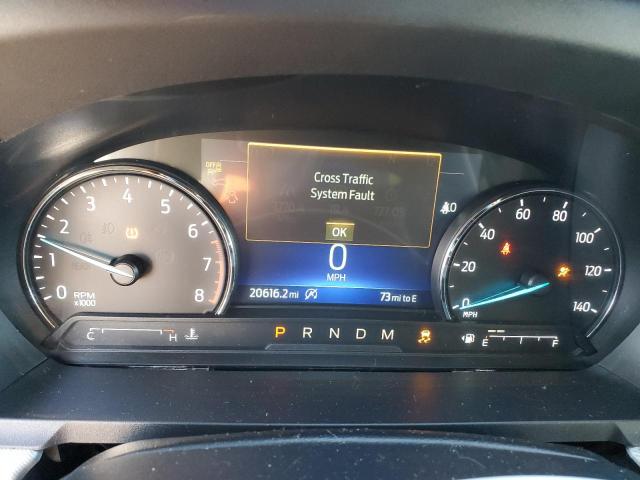 Photo 9 from auction – 2020 FORD EXPLORER X with VIN 1FMSK7DH0LGA25855