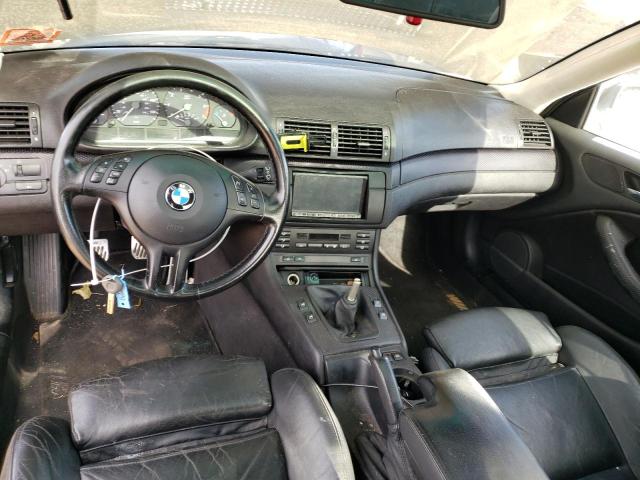 Photo 8 from auction – 2002 BMW 325 CI with VIN WBABN334X2JW52399