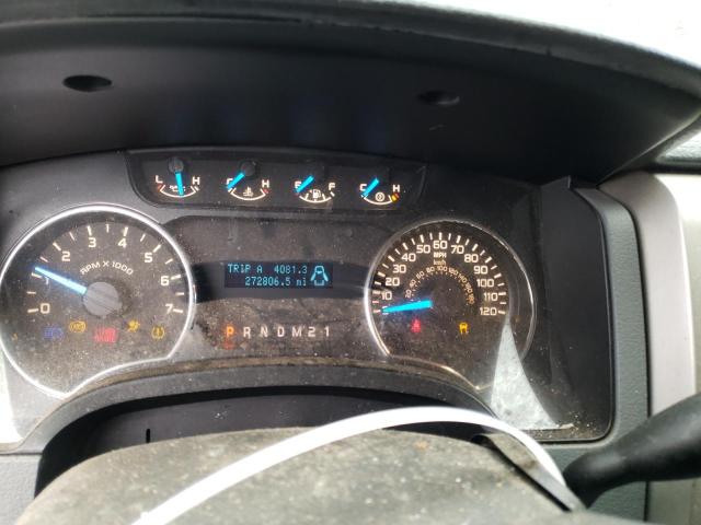 Photo 9 from auction – 2013 FORD F150 SUPER with VIN 1FTFW1EFXDFB54178