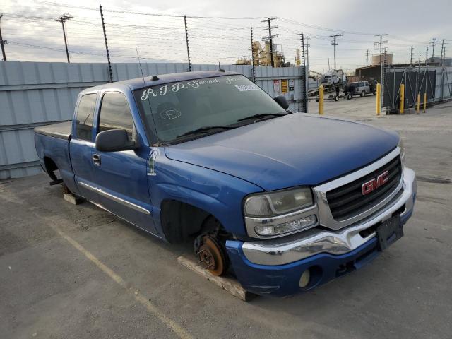 Photo 4 from auction – 2004 GMC NEW SIERRA with VIN 2GTEC19T941177611