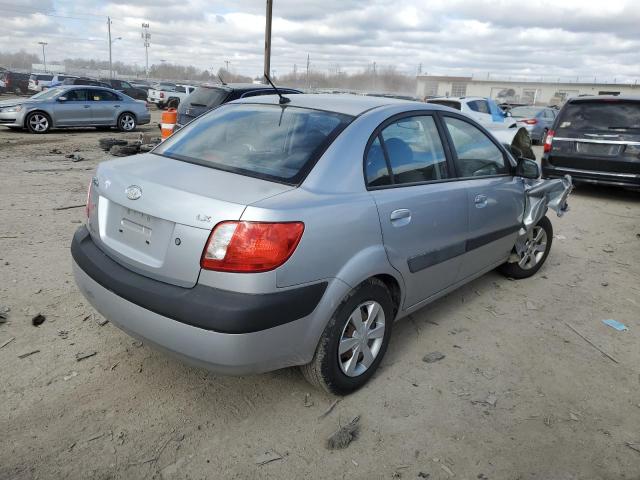Photo 3 from auction – 2007 KIA RIO BASE with VIN KNADE123376246299