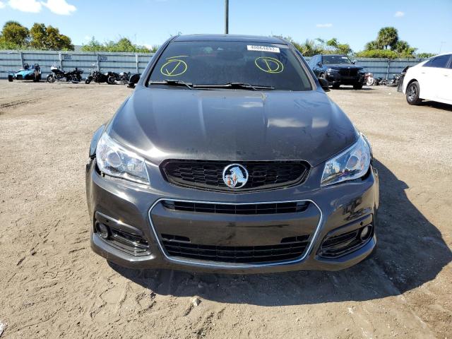 Photo 5 from auction – 2015 CHEVROLET SS with VIN 6G3F15RW3FL110921