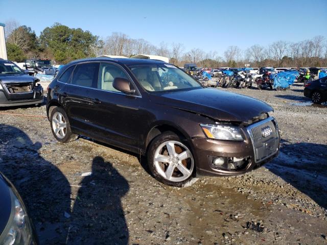 Photo 4 from auction – 2011 AUDI Q5 PREMIUM with VIN WA1LFAFP0BA072796
