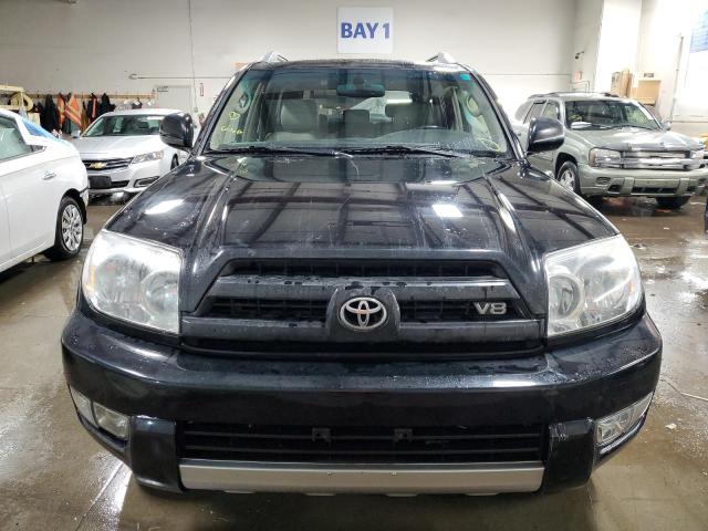 Photo 5 from auction – 2003 TOYOTA 4RUNNER LI with VIN JTEBT17R230023516